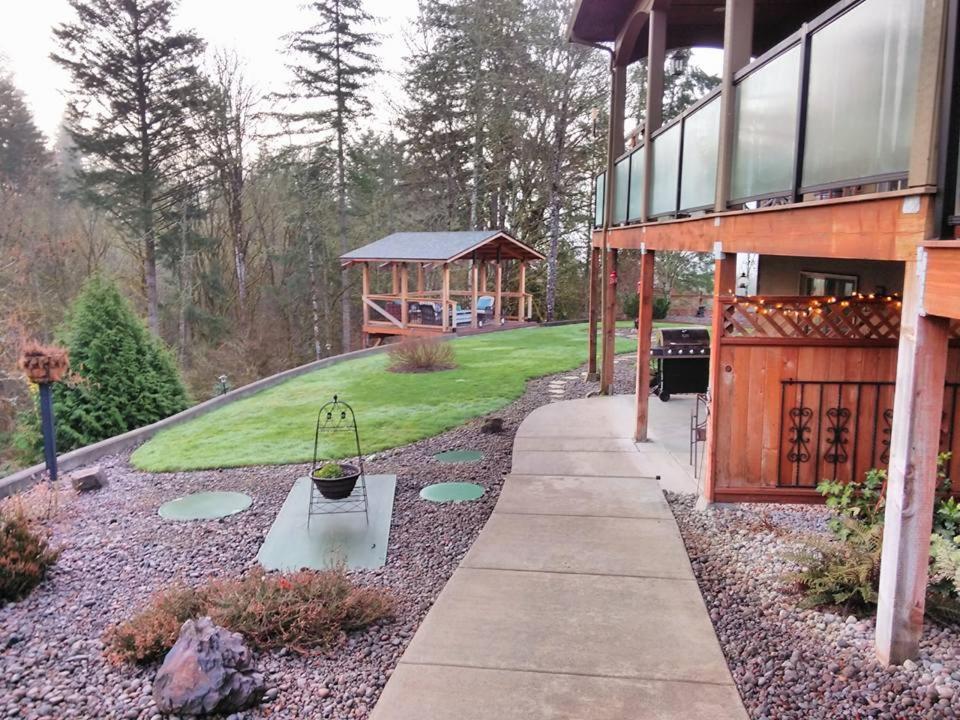 Vancouver WA Beautiful Apartment Woodland Extérieur photo